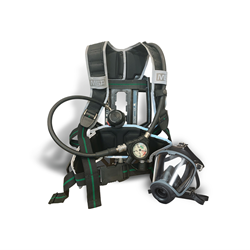 M1 SCBA Working